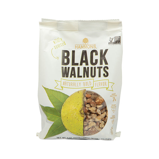 Black Walnuts